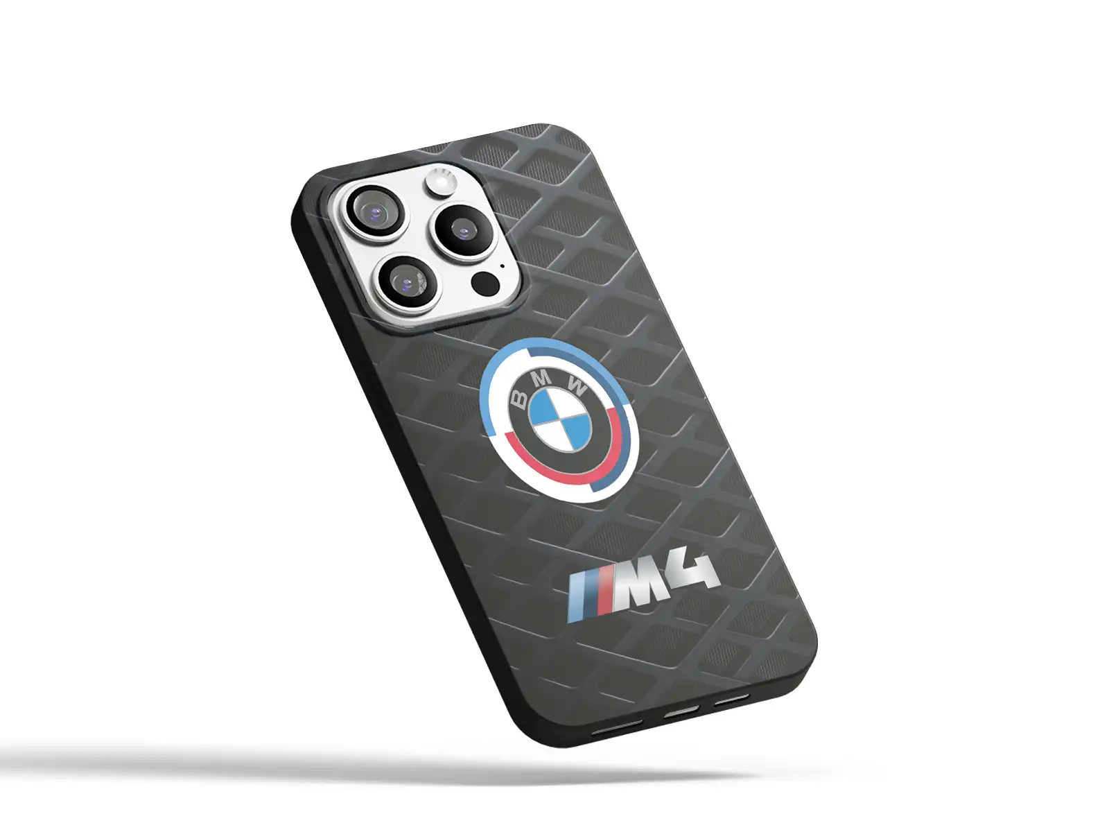 BMW Handyhülle Design Minimalistische Linie